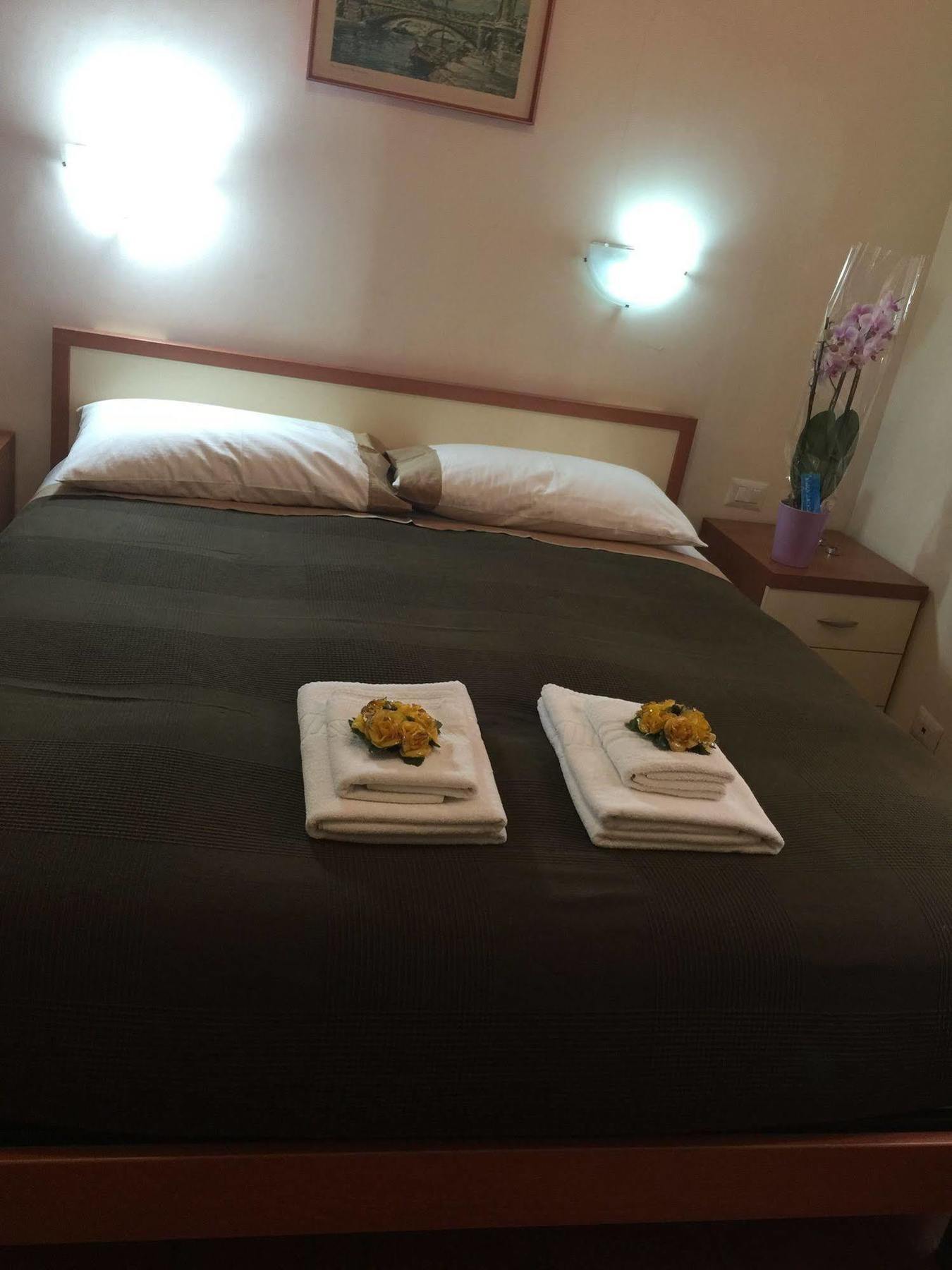 Bed and Breakfast Marcelina Roma Exterior foto