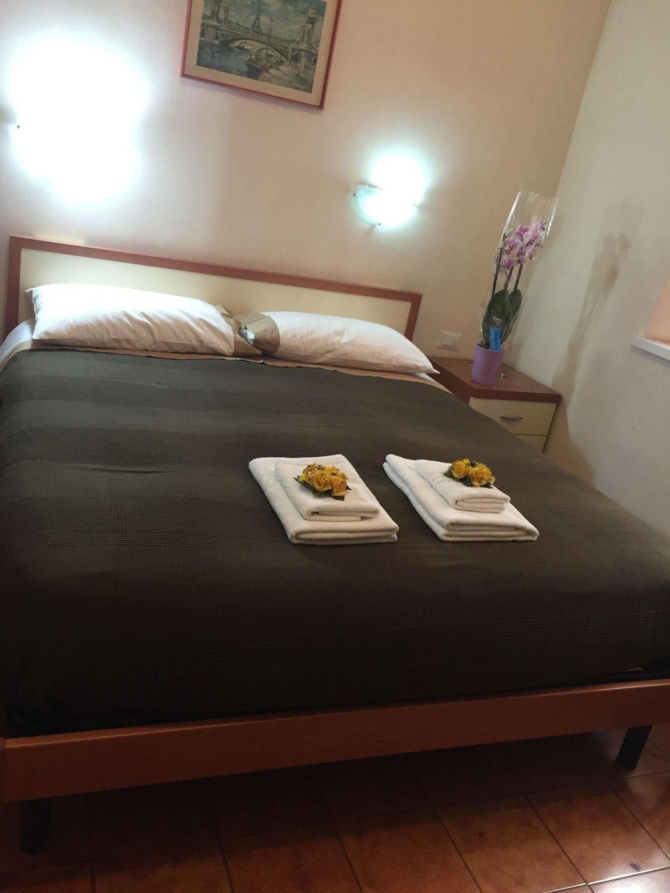 Bed and Breakfast Marcelina Roma Exterior foto